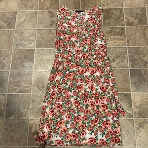 Hype Medium Floral Dress
